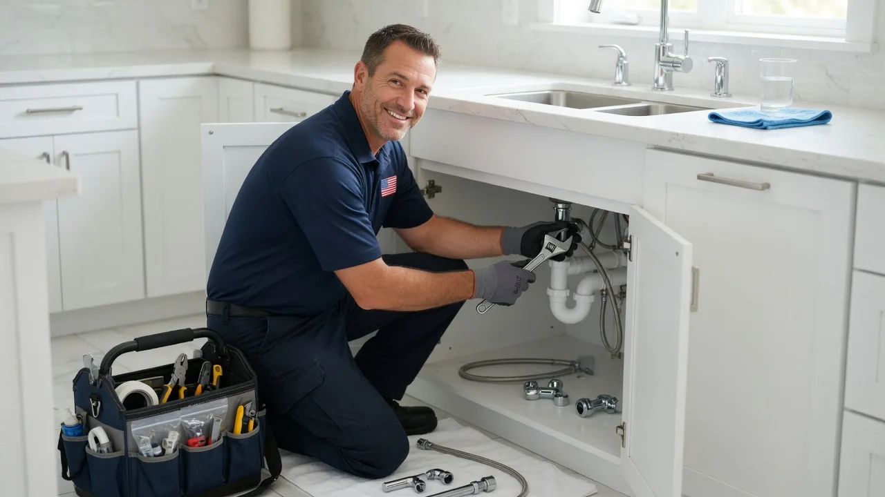 Emergency Plumber in Sturbridge, MA near me